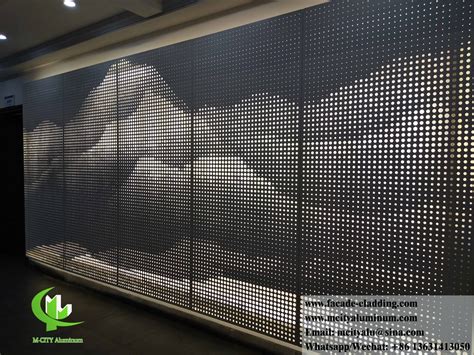 powder coated perforated metal sheet|3mm perforated aluminium sheet.